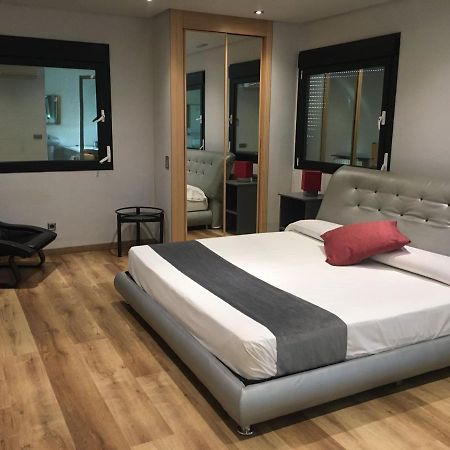 Hotel Fabrik أومانيس ديه مدريد المظهر الخارجي الصورة