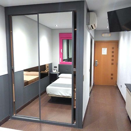 Hotel Fabrik أومانيس ديه مدريد المظهر الخارجي الصورة