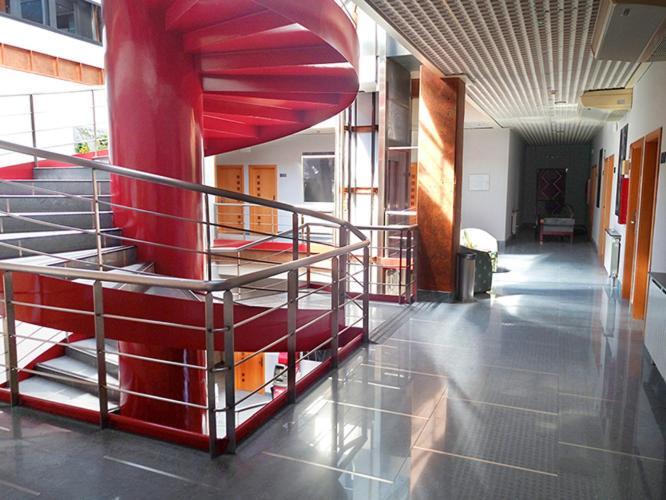 Hotel Fabrik أومانيس ديه مدريد المظهر الخارجي الصورة