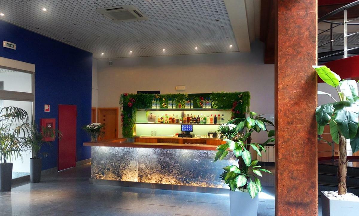 Hotel Fabrik أومانيس ديه مدريد المظهر الخارجي الصورة