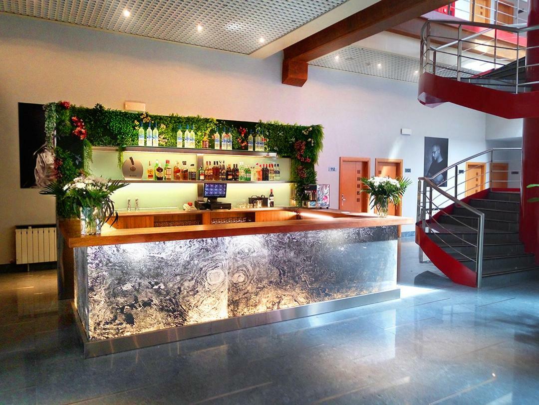 Hotel Fabrik أومانيس ديه مدريد المظهر الخارجي الصورة