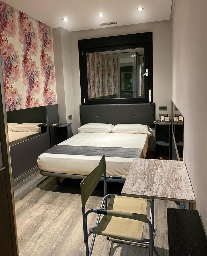 Hotel Fabrik أومانيس ديه مدريد المظهر الخارجي الصورة